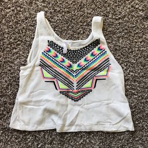 Crop top